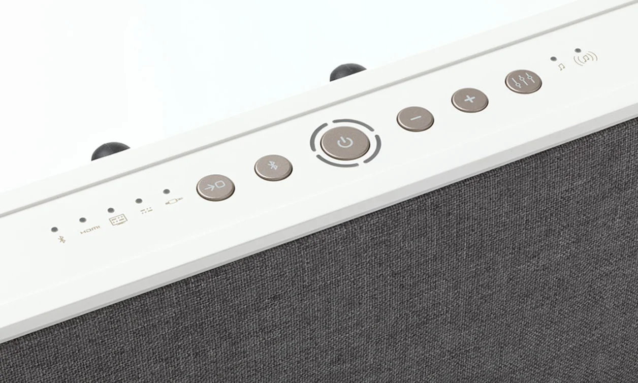 DALI KATCH ONE | Acclaimed Soundbar with Hi-Fi sound | DALI Speakers